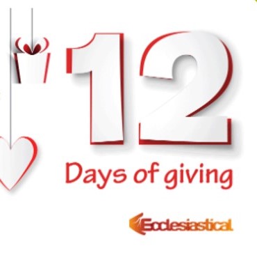Ecclesiastical 12 Days of Giving