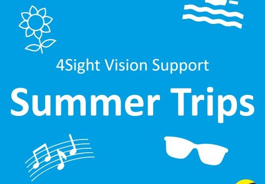 Summer Trips for members